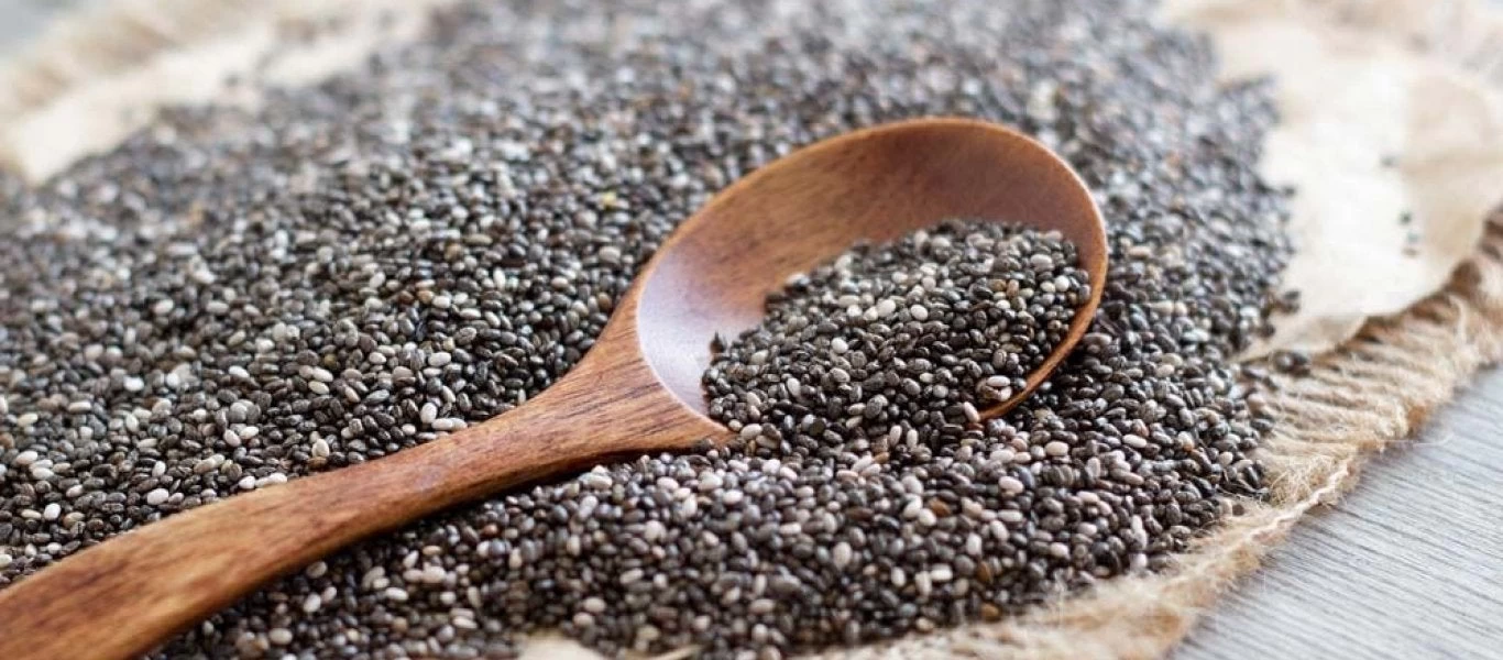 Tι είναι οι σπόροι chia και που κάνουν καλό;